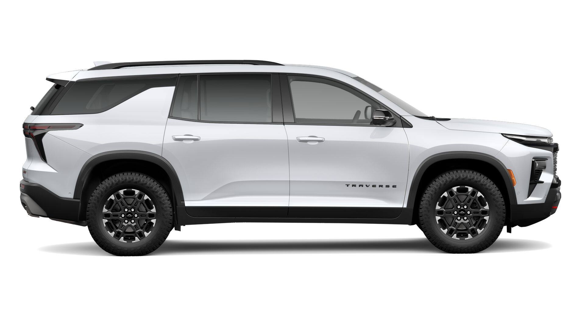 Chevrolet Traverse Z71 2027