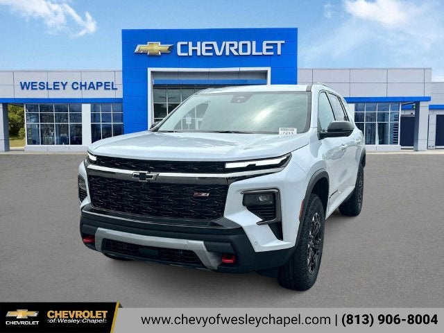 Chevrolet Traverse Z71 2027