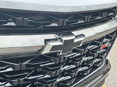 Chevrolet Traverse Z71 2027