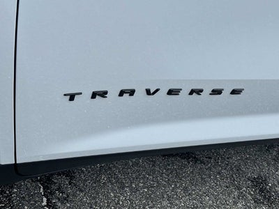 Chevrolet Traverse Z71 2027