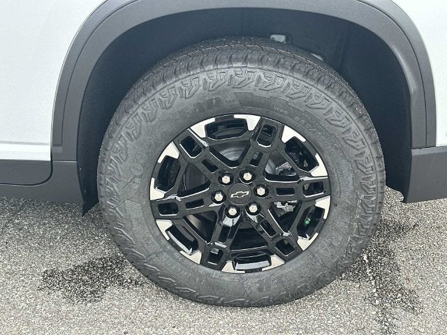 Chevrolet Traverse Z71 2027