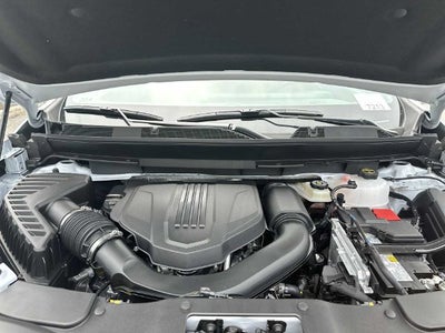 Chevrolet Traverse Z71 2027