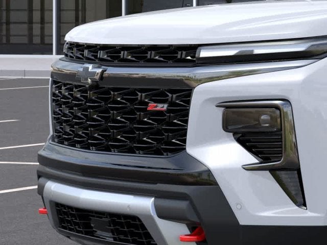 Chevrolet Traverse Z71 2027