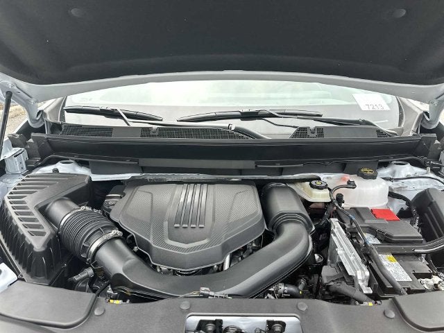 Chevrolet Traverse Z71 2027