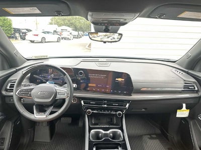 Chevrolet Traverse Z71 2027