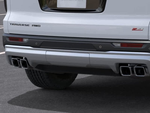 Chevrolet Traverse Z71 2027