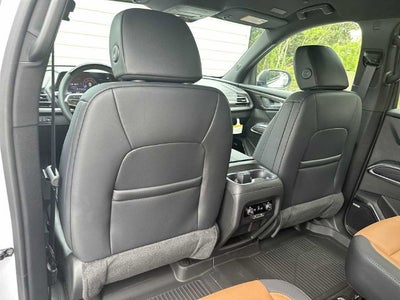 Chevrolet Traverse Z71 2027