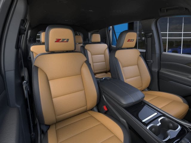 Chevrolet Traverse Z71 2027