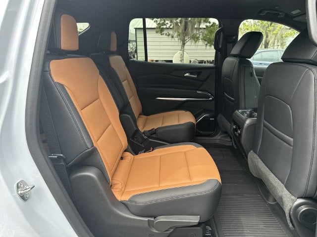 Chevrolet Traverse Z71 2027