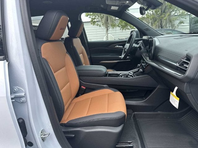 Chevrolet Traverse Z71 2027