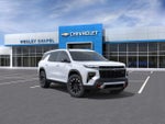 Chevrolet Traverse Z71 2027