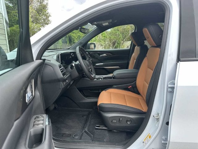 Chevrolet Traverse Z71 2027