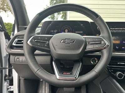 Chevrolet Traverse Z71 2027