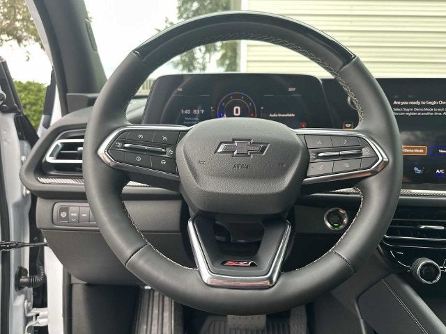 Chevrolet Traverse Z71 2027