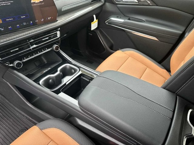 Chevrolet Traverse Z71 2027