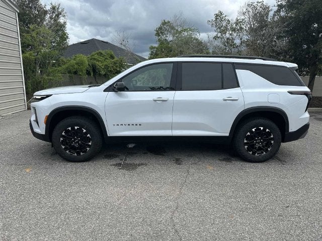 Chevrolet Traverse Z71 2027