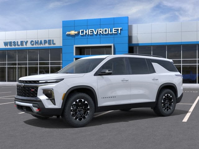 Chevrolet Traverse Z71 2027