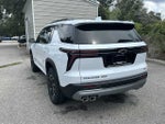 Chevrolet Traverse Z71 2027