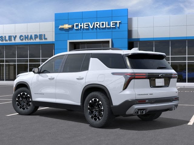 Chevrolet Traverse Z71 2027