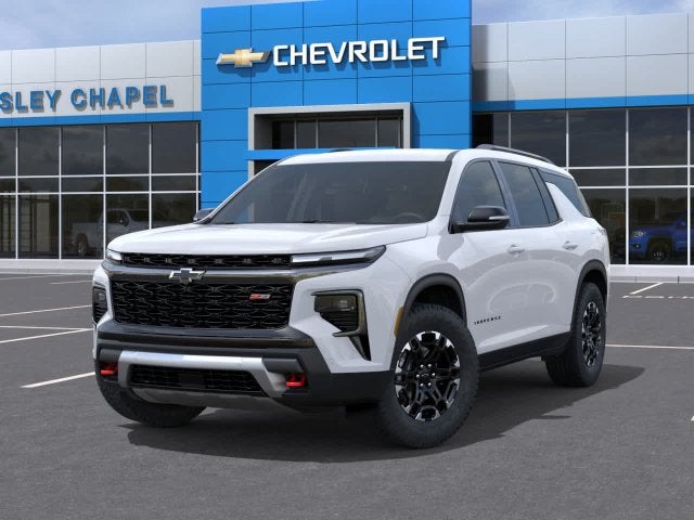 Chevrolet Traverse Z71 2027