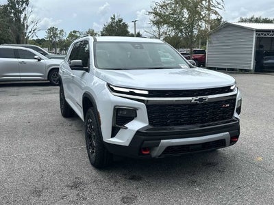 Chevrolet Traverse Z71 2027