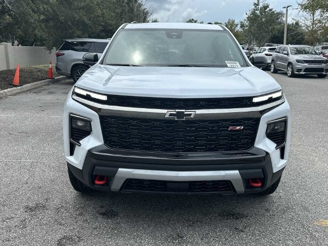 Chevrolet Traverse Z71 2027
