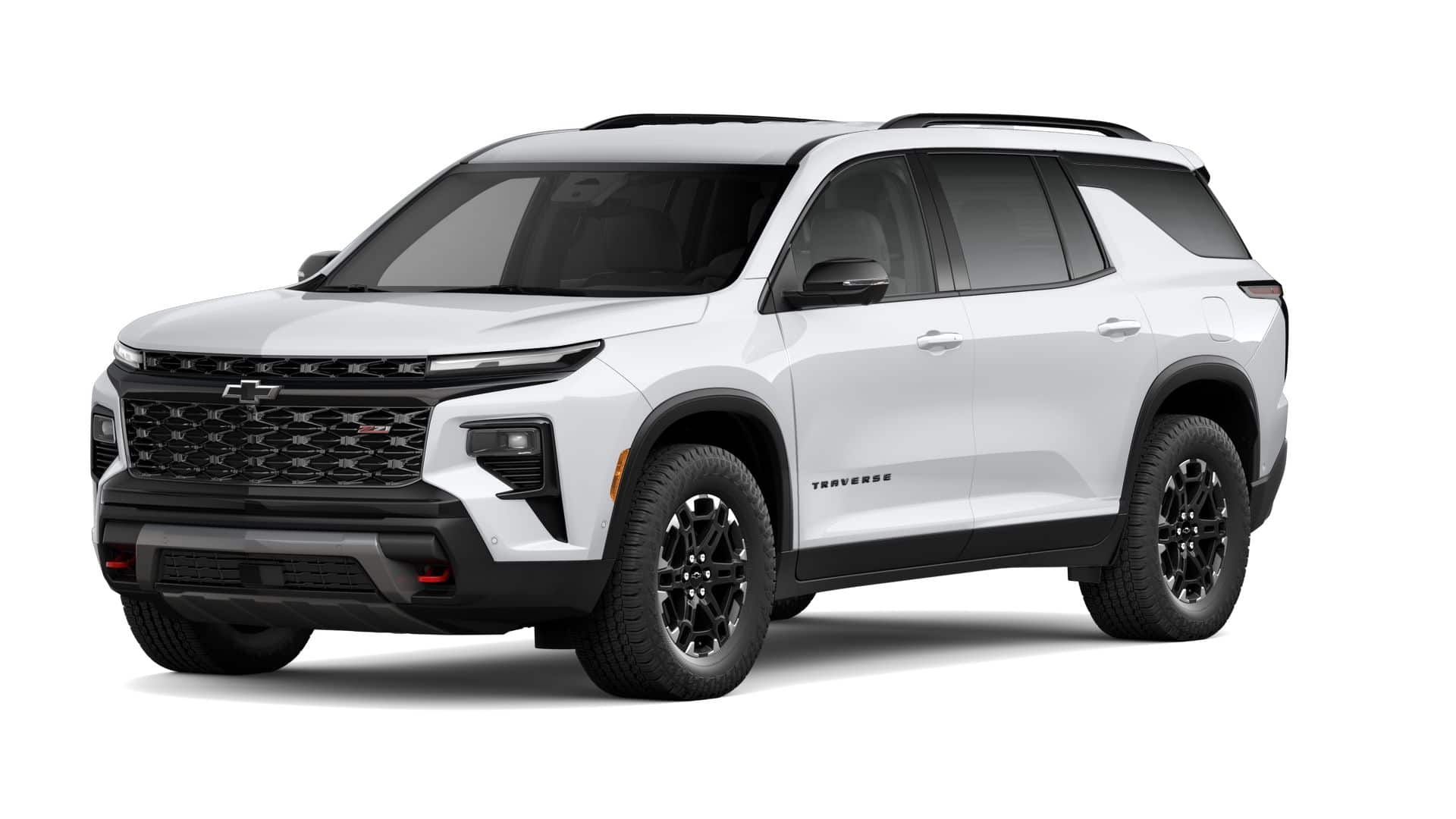 Chevrolet Traverse Z71 2027