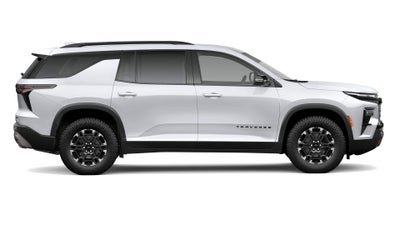 Chevrolet Traverse Z71 2027