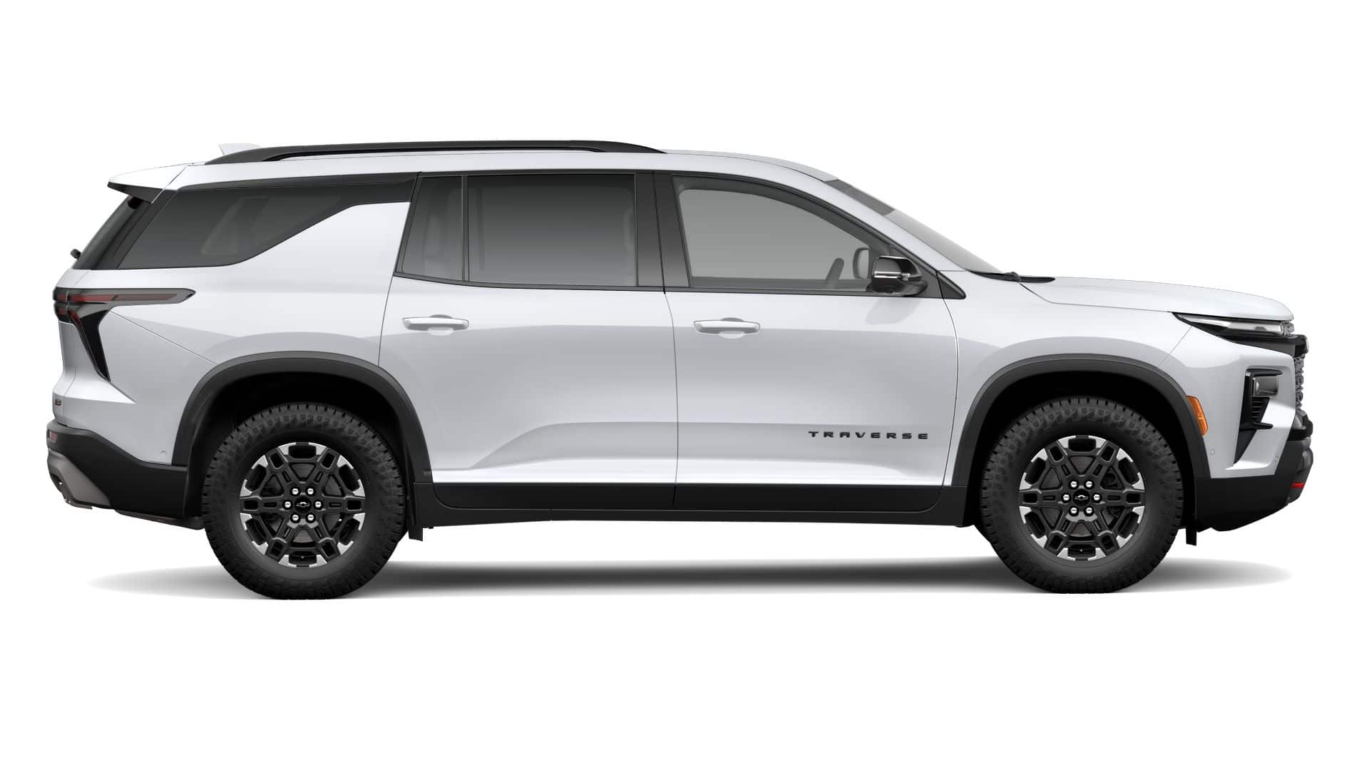 Chevrolet Traverse Z71 2027