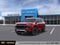 Chevrolet Traverse Z71 2027