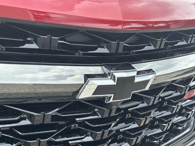 Chevrolet Traverse Z71 2027