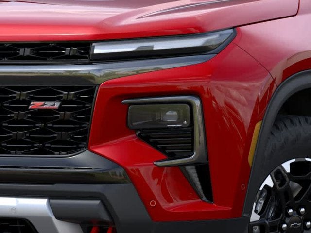 Chevrolet Traverse Z71 2027
