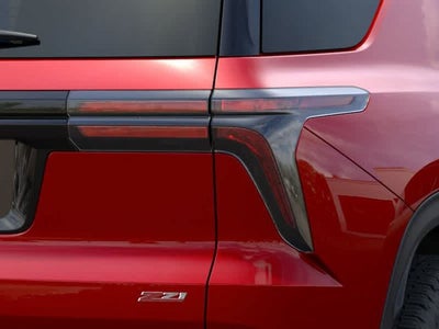 Chevrolet Traverse Z71 2027