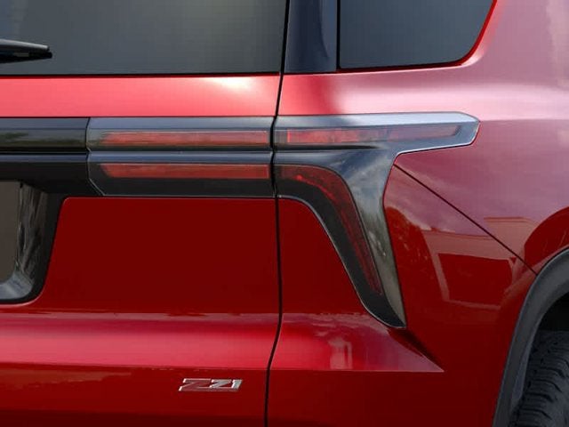 Chevrolet Traverse Z71 2027