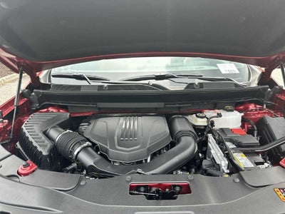Chevrolet Traverse Z71 2027