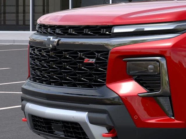 Chevrolet Traverse Z71 2027