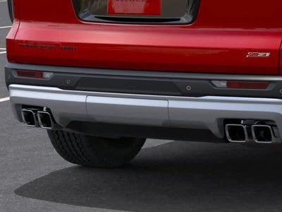 Chevrolet Traverse Z71 2027