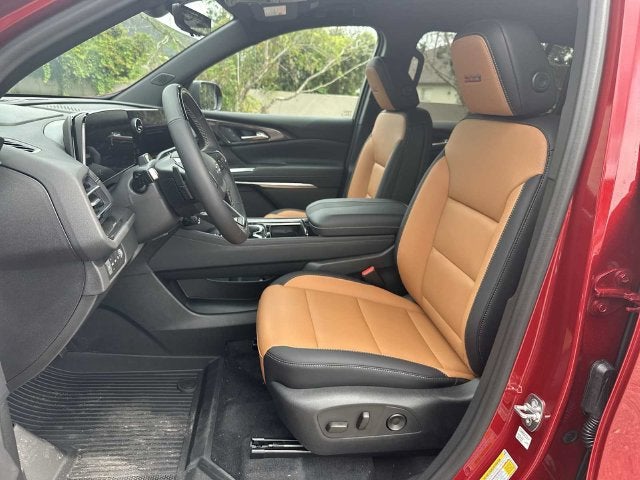 Chevrolet Traverse Z71 2027
