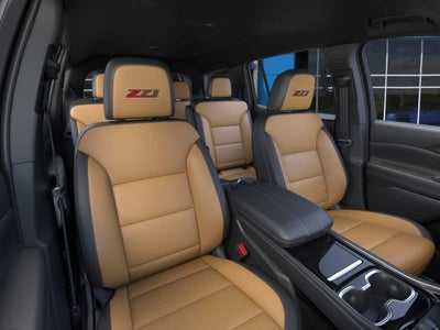 Chevrolet Traverse Z71 2027