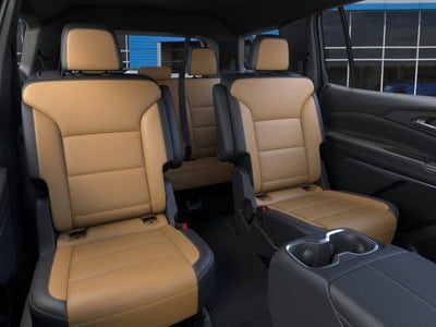 Chevrolet Traverse Z71 2027