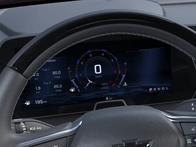 Chevrolet Traverse Z71 2027