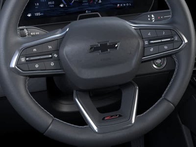 Chevrolet Traverse Z71 2027