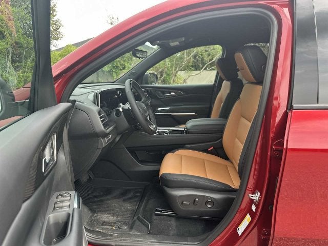 Chevrolet Traverse Z71 2027