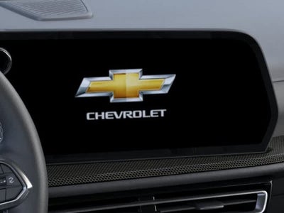 Chevrolet Traverse Z71 2027