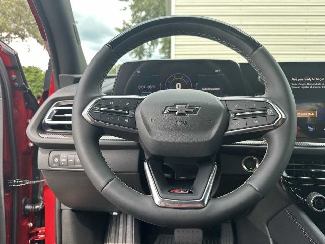 Chevrolet Traverse Z71 2027