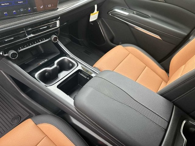 Chevrolet Traverse Z71 2027