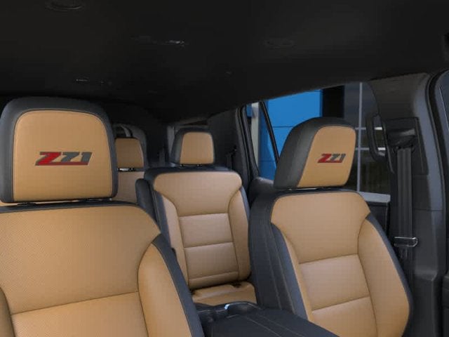 Chevrolet Traverse Z71 2027
