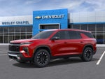 Chevrolet Traverse Z71 2027