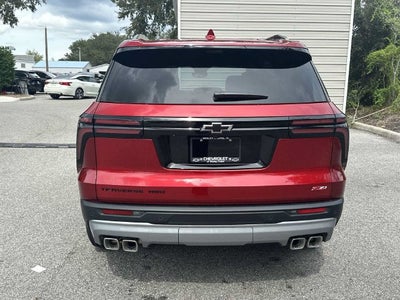 Chevrolet Traverse Z71 2027