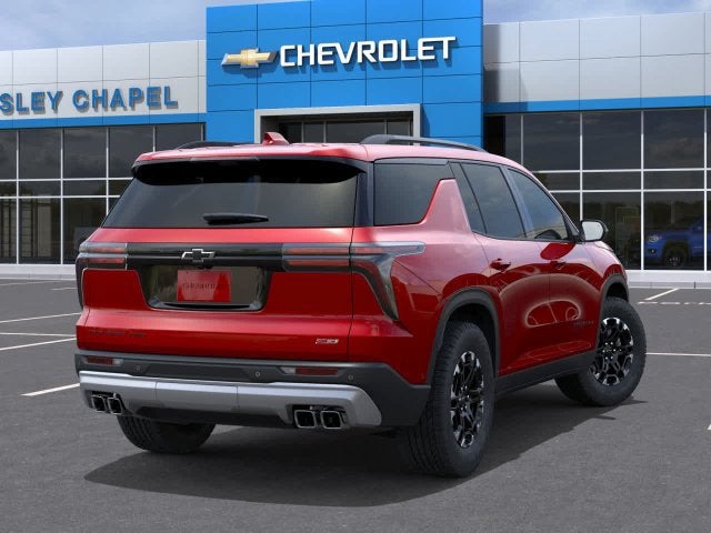 Chevrolet Traverse Z71 2027